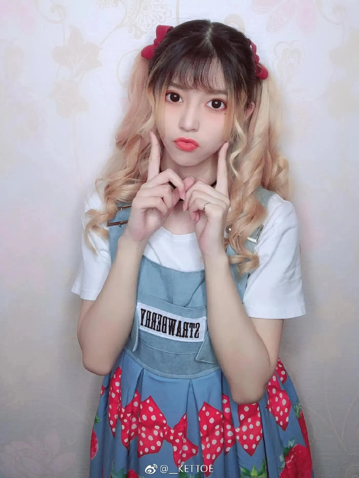 Kettoe – NO.01 微博配图[2][17] [62P]插图4
